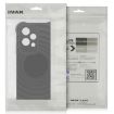 Samsung Galaxy S24 FE 5G IMAK UC-6 Series Manbo Frosting Soft Phone Case Black - 7