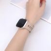 Apple Watch Series 4 40mm Silicone Watch Band - California Poppy - 9