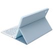 Samsung Galaxy Tab S6 Lite 10.4" Bluetooth Keyboard Leather Case White Ice - 6