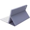 Samsung Galaxy Tab S6 Lite 10.4" Bluetooth Keyboard Case - Purple - 6