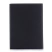 Samsung Galaxy Tab S8 11" Bluetooth Keyboard Leather Case - Black - 2