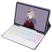 Samsung Galaxy Tab S6 Lite A610B-AS Keyboard Case (Purple) - 3
