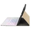 Samsung Galaxy Tab S6 Lite A610B-AS Keyboard Leather Tablet Case - 5