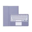 Samsung Galaxy Tab S8+/S7+/S7 FE Purple Keyboard Case - 2