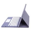 Samsung Galaxy Tab S8+/S7+/S7 FE Purple Keyboard Case - 5