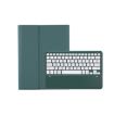 Samsung Galaxy Tab S8+/S7+/S7 FE Keyboard Case - Dark Green - 2