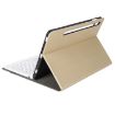Samsung Galaxy Tab A8 10.5 2021 Leather Keyboard Case (Gold) - 6