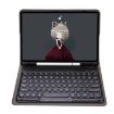 Samsung Galaxy Tab A8 10.5 2021 Leather Case - Blue - 3