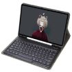 Samsung Galaxy Tab A8 10.5 2021 Leather Case - Blue - 4