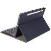 Samsung Galaxy Tab A8 10.5 2021 Leather Case - Blue - 6