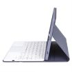 Samsung Galaxy Tab A9+ X210/X215/X215 YA09B-A Bluetooth Keyboard Leather Case (Purple) - 5
