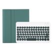 Samsung Galaxy Tab A9+ X210/X215/X215 YA09B Keyboard Case - Dark Green - 1