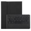 Samsung Galaxy Tab A9+ X210/X215/X215 A09B-A Bluetooth Keyboard Leather Case - 1