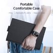 Samsung Galaxy Tab S9 Ultra/S8 Ultra Bluetooth Keyboard Tablet Case - 3