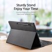 Samsung Galaxy Tab S9 Ultra/S8 Ultra Bluetooth Keyboard Tablet Case - 4