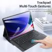 Samsung Galaxy Tab S9 Ultra/S8 Ultra Bluetooth Keyboard Tablet Case - 6