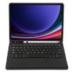 Samsung Galaxy Tab S9 A710B-A Bluetooth Keyboard Leather Tablet Case - 3