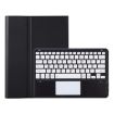 Samsung Galaxy Tab S9+ Keyboard Case - Black+White - 2