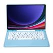 Samsung Galaxy Tab S9+ Keyboard Case - Sky Blue - 3