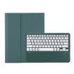 Samsung Galaxy Tab S9+ Keyboard Case - Dark Green - 2