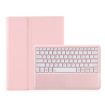 Samsung Galaxy Tab S9+/S9 FE+ A810B Bluetooth Keyboard Leather Case - 2