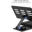 Samsung Galaxy Z Fold5 GKK Folding Holder + Keyboard + Pen + Mouse Set - 3