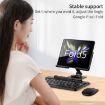 Samsung Galaxy Z Fold5 GKK Folding Holder + Keyboard + Pen + Mouse Set - 9