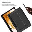 Nillkin Bumper Combo Keyboard Case for Samsung Galaxy Tab S8+/S8+ 5G/S7+/S7 FE - 7