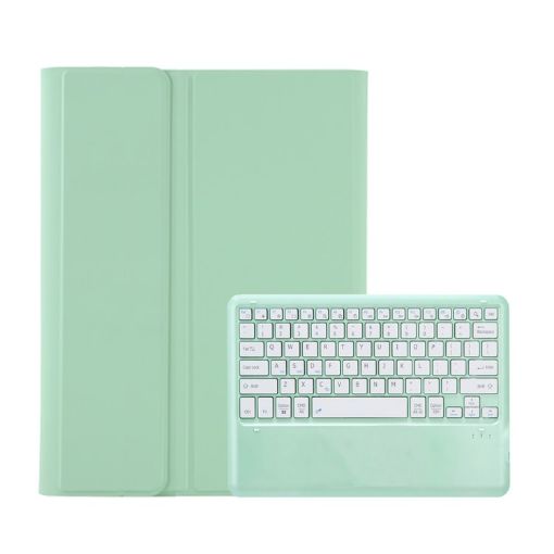 Samsung Galaxy Tab S10 Ultra A910B Keyboard Case - Mint Green - 1