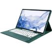 Samsung Galaxy Tab S10 Ultra A910B Keyboard Case - Dark Green - 2