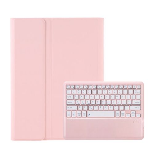 Samsung Galaxy Tab S10 Ultra A910B Keyboard Case - Pink - 1