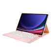 Samsung Galaxy Tab S10 Ultra A910B Keyboard Case - Pink - 2