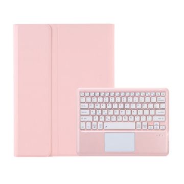 Samsung Galaxy Tab S10 Ultra A910B-A Bluetooth Keyboard Leather Case - 1