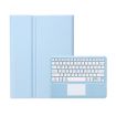 Samsung Galaxy Tab S10 Ultra A910B-A Bluetooth Keyboard Leather Case - 1