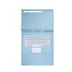 Samsung Galaxy Tab S10 Ultra A910B-A Bluetooth Keyboard Leather Case - 5