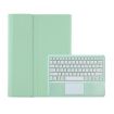 Samsung Galaxy Tab S10 Ultra A910B-A Keyboard Case - Mint Green - 1