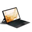 Samsung Galaxy Tab S8 X700/S7 T870 Bluetooth Keyboard Leather Case - 2