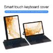 Samsung Galaxy Tab S8 X700/S7 T870 Bluetooth Keyboard Leather Case - 4
