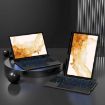 Samsung Galaxy Tab S8 X700/S7 T870 Bluetooth Keyboard Leather Case - 9