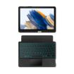 Samsung Galaxy Tab A8 10.5" X200 YJ-X200 Split Bluetooth Keyboard Leather Case - 3