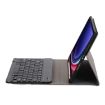 Samsung Galaxy Tab S9 FE A710B Bluetooth Keyboard Leather Case - 5