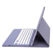 Samsung Galaxy Tab S10+ A810B Bluetooth Keyboard Leather Tablet Case - 5