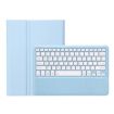 Samsung Galaxy Tab S10+ A810B Bluetooth Keyboard Leather Case - 2