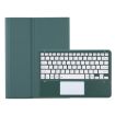 Samsung Galaxy Tab S10+ 12.4 A810B-A Bluetooth Keyboard Leather Case - 2