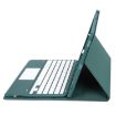 Samsung Galaxy Tab S10+ 12.4 A810B-A Bluetooth Keyboard Leather Case - 5