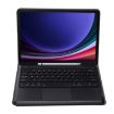 Samsung Galaxy Tab S10+ 12.4 A810B-A Bluetooth Keyboard Leather Case - 3