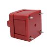 Blue Sea 6005 Marine RV Yacht Battery Power Off Switch (Red) - 5