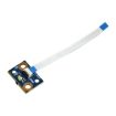 HP X360 11-N 470 G2 Switch Button Small Board - Genuine Replacement - 1