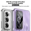 imak Glass Lens Film for Motorola Moto G Play 2024 - Black - 5