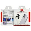 imak Glass Lens Film for Motorola Moto G Play 2024 - Black - 7